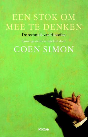 Een stok om mee te denken - Coen Simon 9789046816516, Verzenden, Gelezen, Coen Simon