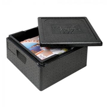 Thermo-pizzabox sterk en licht en stapelbaar |, Verzenden, Nieuw in verpakking