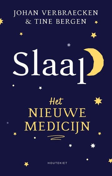 Slaap - Johan Verbraecken - 9789089248350 - Paperback, Verzenden, Nieuw