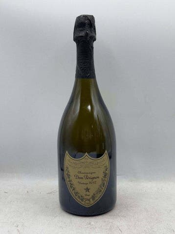 2012 Dom Pérignon, Vintage - Champagne Brut - 1 Fles (0,75, Nieuw