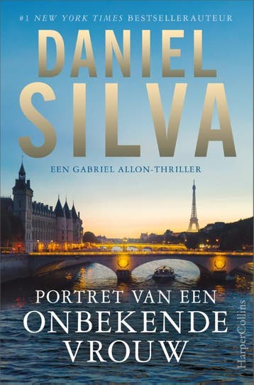 Portret van een onbekende vrouw / Gabriel Allon / 22, Boeken, Verzenden, Gelezen, Daniel Silva