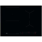 AEG TO74IB0BFB Zwart Ingebouwd 71 cm Inductiekookplaat699, Ophalen of Verzenden, Nieuw