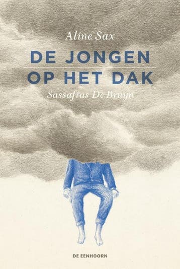 De jongen op het dak - Aline Sax 9789462914520, Verzenden, Zo goed als nieuw, Aline Sax