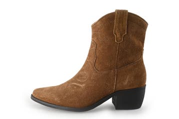 Cellini Cowboy laarzen in maat 39 Cognac, Overige kleuren, Verzenden, Cellini, Zo goed als nieuw