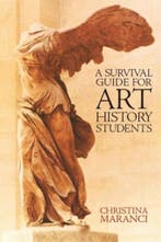 Survival Guide for Art History Students, A 9780131401976, Verzenden, Gelezen, Maranci Christina