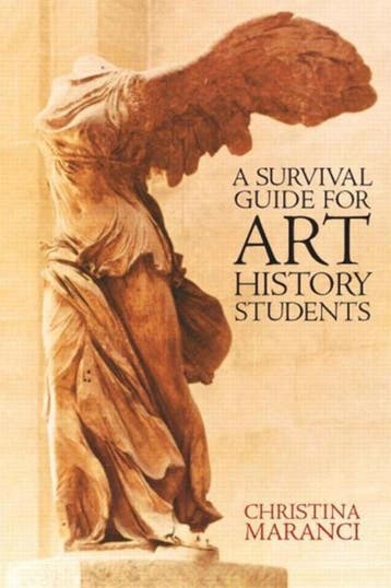 Survival Guide for Art History Students, A 9780131401976, Verzenden, Gelezen, Maranci Christina