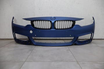 voorbumper BMW 4 F32 F33 F36 M-Pakket 8054502, Verzenden, Gebruikt