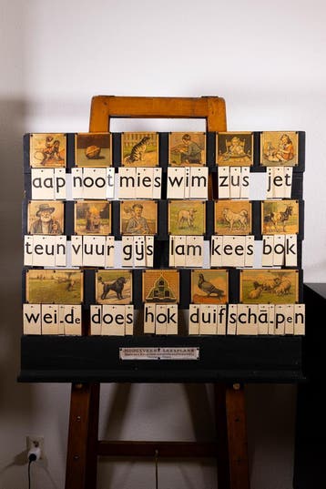 SCHOOLPLATENSHOP.NL voor schoolplaten en ........., Antiek en Kunst, Natuur en Biologie
