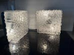 Plafondlamp (2) - Metaal, Acrylglas