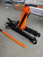 MOET WEG OPRUIMING! Garagekrik 2,5 Ton Heavy Duty – OP=OP, Ophalen of Verzenden, Nieuw, Mechanisch, Garagekrik