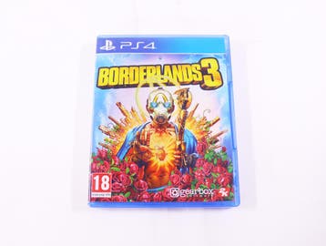 PlayStation 4 - Borderlands 3 [Gebruikt], Ophalen of Verzenden, Nieuw