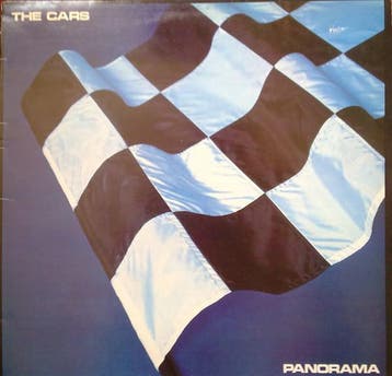 The Cars - Panorama, Ophalen of Verzenden, Gebruikt