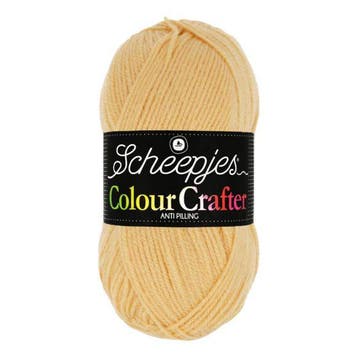 Scheepjes Colour Crafter 100g - 1081 Gouda, Hobby en Vrije tijd, Verzenden, Nieuw