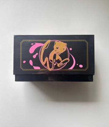 Pokémon - 1 Box - Pokemon Mew Radiant Energy UPC Gift Box, Nieuw