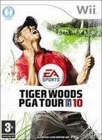 MarioWii.nl: Tiger Woods PGA Tour 10 Losse Disc - iDEAL!, Ophalen of Verzenden, Zo goed als nieuw