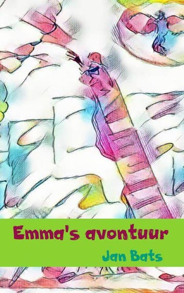 EmmaS Avontuur | Jan Bats | Nieuw, Boeken, Ophalen of Verzenden, Nieuw, Jan Bats