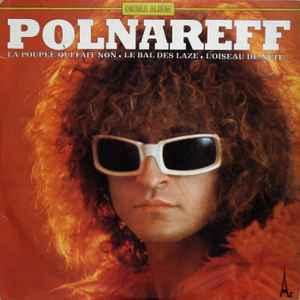 LP gebruikt - Michel Polnareff - Michel Polnareff (France..., Verzenden, Zo goed als nieuw, Overige formaten