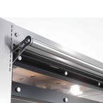 Diamond Pizzaoven | Gas | 6x Ø350mm | 18.5kW | Stapelbaar |, Ophalen of Verzenden, Nieuw in verpakking