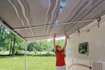 Fiamma CaravanStore Support Leg, Caravans en Kamperen, Ophalen of Verzenden, Nieuw