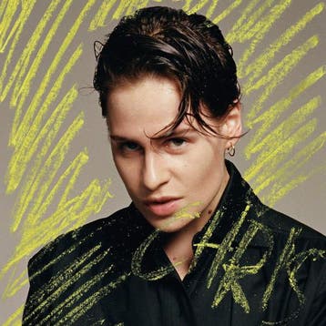 LP nieuw - Christine And The Queens - Chris 2-LP+CD, Verzenden, Nieuw in verpakking