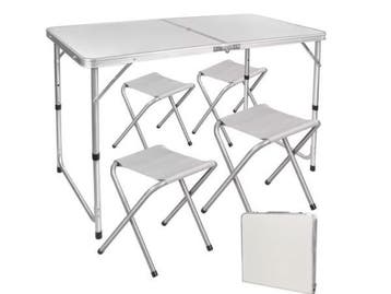 Veiling - Trizand camping set, Nieuw