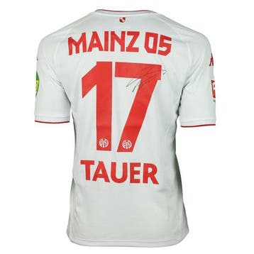 1. FSV Mainz 05 - Duitse voetbal competitie - Tauer - 2022 -, Verzamelen, Nieuw