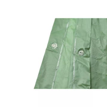 Benson Duurzame groene poncho - lichtgewicht, herbruikbaa..., Ophalen of Verzenden, Nieuw
