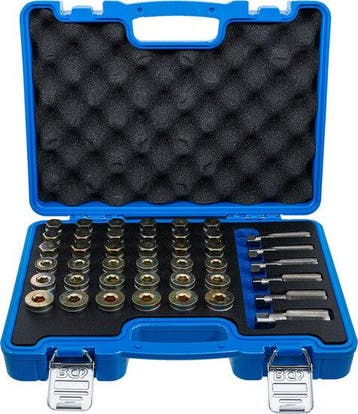 Bgs Technic Reparatieset voor olieaftap schroefdraad 114-..., Verzenden, Nieuw