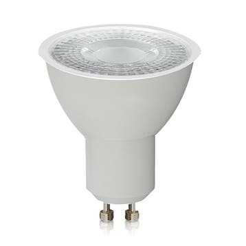 LED GU10 SPOT | 7W | DIMBAAR | WIT, Nieuw