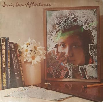 Janis Ian - Aftertones, Ophalen of Verzenden, Gebruikt