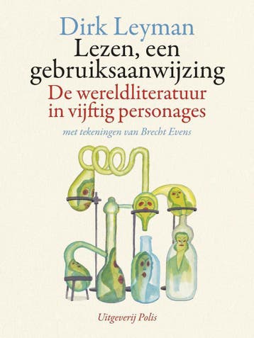 Lezen, een gebruiksaanwijzing - Dirk Leyman 9789463100038, Verzenden, Zo goed als nieuw, Dirk Leyman