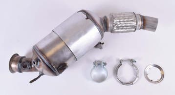 Roetfilter Bmw 1Serie, 3Serie Silicium, Auto-onderdelen, Uitlaatsystemen, Nieuw