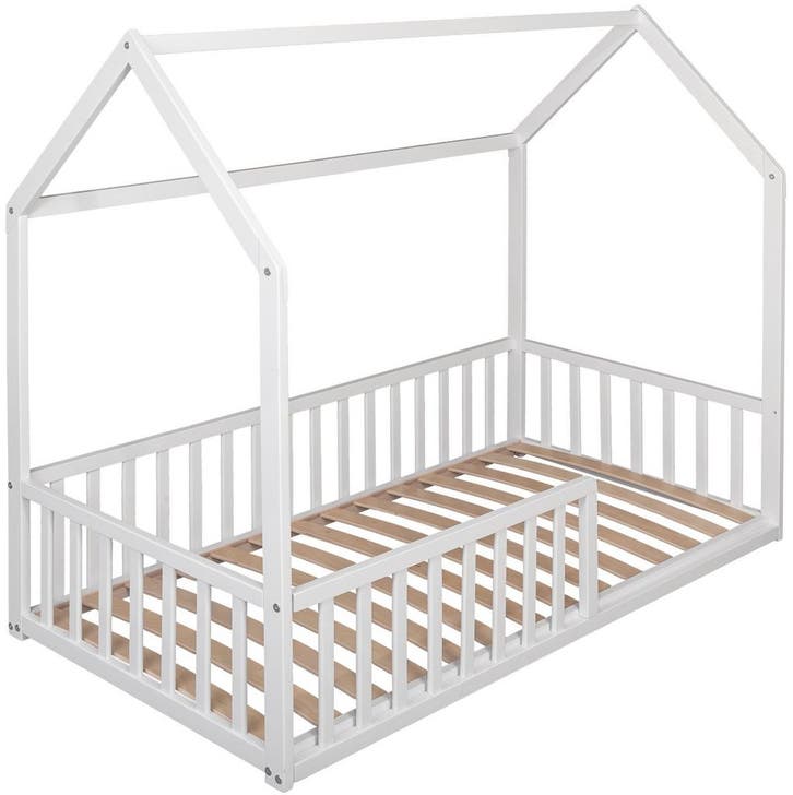 MamaLoes Tipi Wit 70 x 140 cm Bed, Kinderen en Baby's, Kinderkamer | Complete kinderkamers, Nieuw, Verzenden