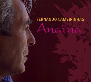 cd digi - Fernando Lameirinhas - Anaina, Verzenden, Zo goed als nieuw