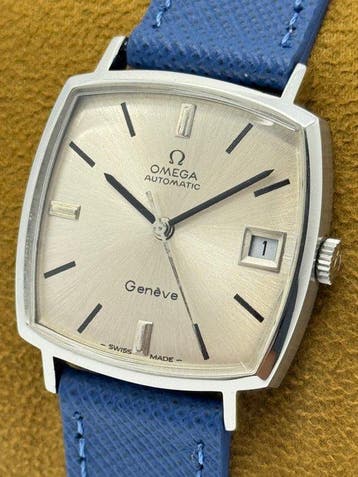 Omega - Genève - Zonder minimumprijs - Automatic Date, Nieuw