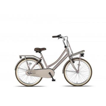 Altec Dutch 24 inch Meisjesfiets 3 versnellingen sand, Fietsen en Brommers, Fietsen | Meisjes, Ophalen of Verzenden, Nieuw, 24 inch