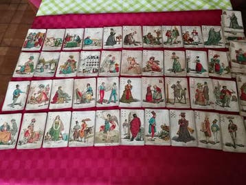 Tarotkaarten
