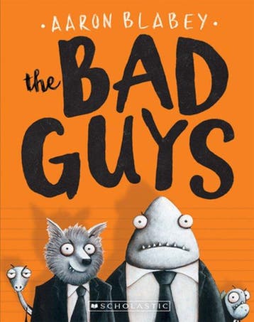 The Bad Guys - Aaron Blabey 9780545912402, Verzenden, Gelezen, Aaron Blabey