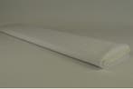 Witte bruidstule  - Goedkoop op 15 of 50 meter rol, 120 cm of meer, Wit, Ophalen of Verzenden, Polyester