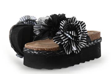 Colors of California Espadrilles in maat 36 Zwart, Verzenden, Zwart, Zo goed als nieuw, Colors of California