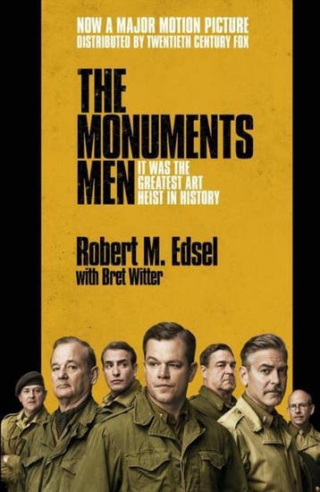 Monuments Men - Robert M Edsel 9780099567943, Verzenden, Gelezen, Robert M Edsel