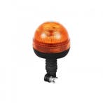 ORANJE dak zwaailicht - 8 LED - R10 / R65 - E keurmerk, Ophalen of Verzenden