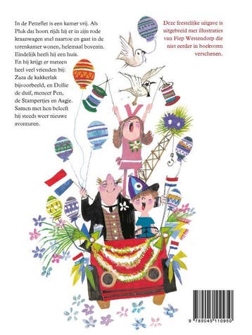 Pluk van de Petteflet 9789045110950 Annie M.G. Schmidt, Verzenden, Gelezen, Annie M.G. Schmidt