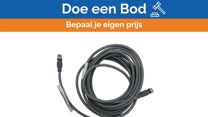 Bieden: Airmar Backbone 6m NMEA2000 Cable with UV Resistant, Watersport en Boten, Navigatiemiddelen en Scheepselektronica, Nieuw