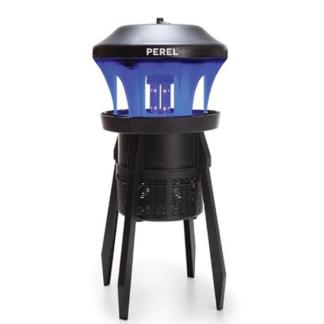 Vliegenlamp | Perel | 250 m² | 7 W, Dieren en Toebehoren, Overige Dieren-accessoires, Nieuw, Verzenden