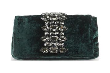 Roberto Festa Clutch Panter, Verzenden, Zo goed als nieuw