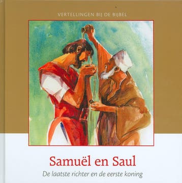 Samuel en Saul / Vertellingen bij de bijbel / OT14, Verzenden, Zo goed als nieuw, C.J. Meeuse
