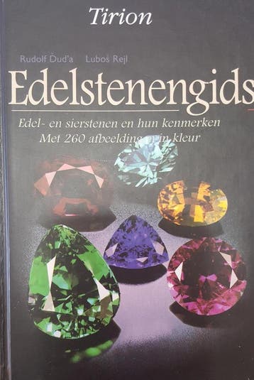 EDELSTENENGIDS - R. Duda 9789052103006, Verzenden, Zo goed als nieuw, R. Dud'a