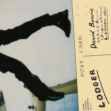 lp nieuw - David Bowie - Lodger, Verzenden, Zo goed als nieuw, Overige formaten