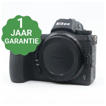 Digitale fotocamera  Nikon Z7, Audio, Tv en Foto, Fotocamera's Digitaal, Verzenden, Gebruikt, Nikon
